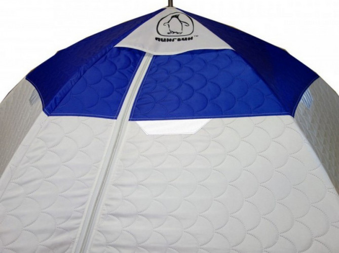 Палатка для рыбалки Пингвин 3 Термолайт в Севастополе