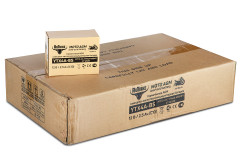 Аккумулятор стартерный для мототехники Rutrike YTX4А-BS (12V/2,5Ah)