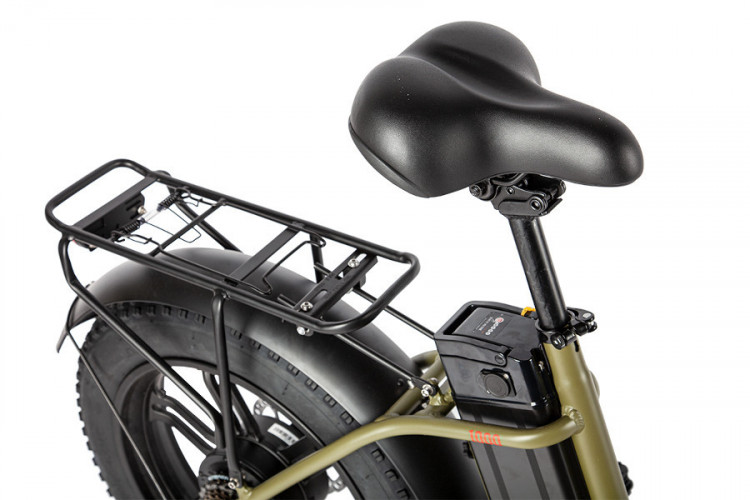 Электровелосипед INTRO Ralf 750 в Севастополе