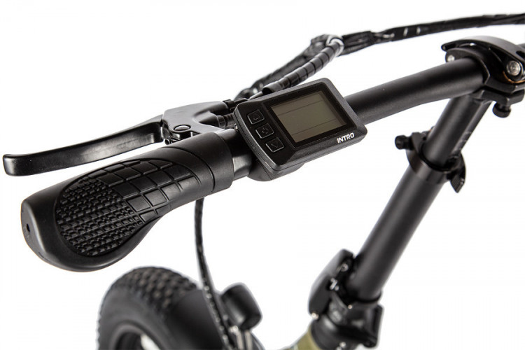 Электровелосипед INTRO Ralf 750 в Севастополе