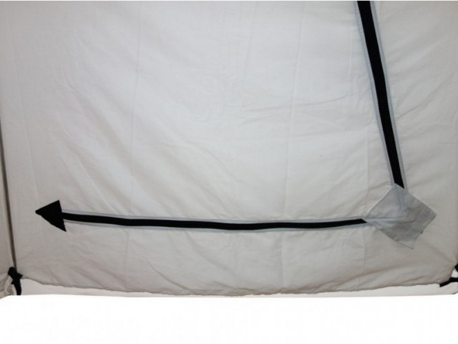 Палатка для рыбалки Пингвин 3.5 в Севастополе