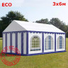 Шатер Giza Garden Eco 3 х 6 м в Севастополе