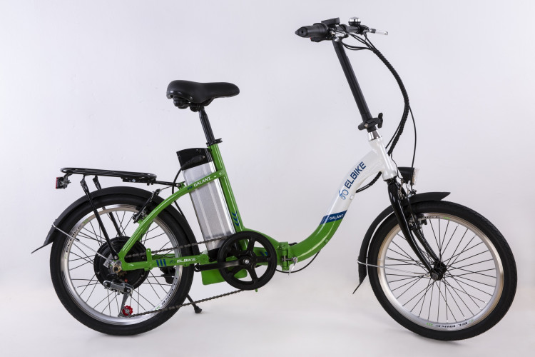 Электровелосипед Elbike Galant в Севастополе