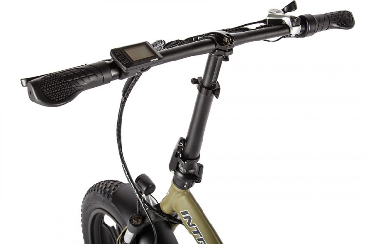 Электровелосипед INTRO Ralf 1000 в Севастополе
