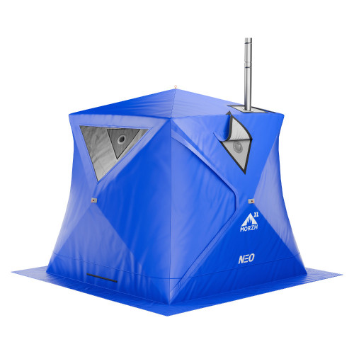 Мобильная баня-палатка МОРЖ КУБ XL NEO в Севастополе