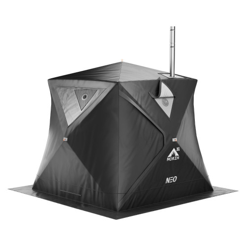 Мобильная баня-палатка МОРЖ КУБ XL NEO в Севастополе