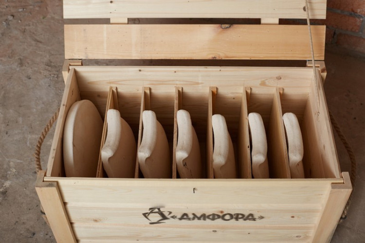 Чаша для костра Костровница в Севастополе