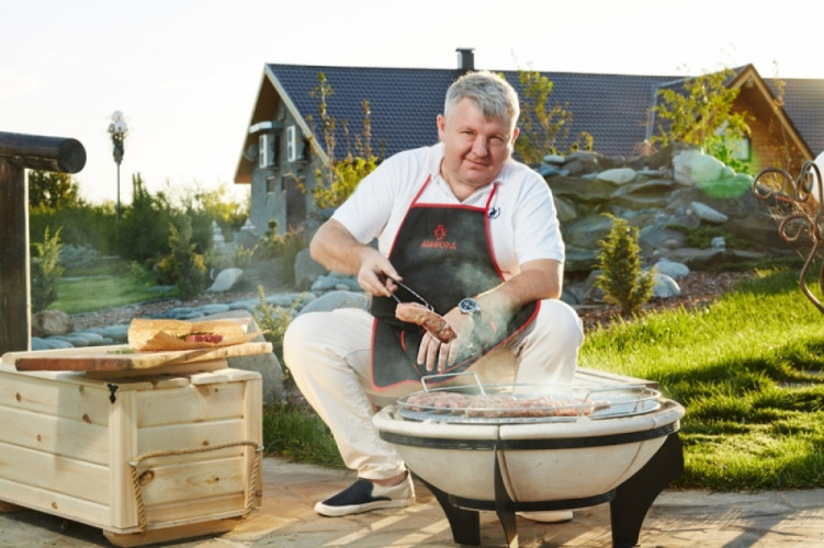 Чаша для костра Костровница в Севастополе