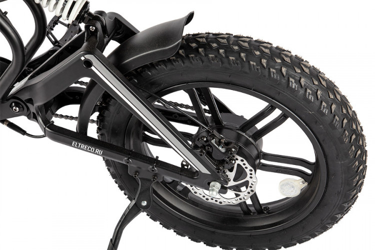 Электровелосипед Eltreco BRO 500 в Севастополе