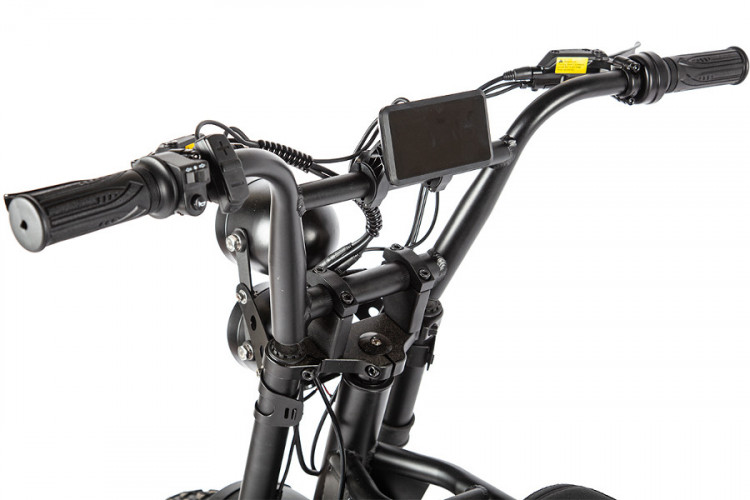 Электровелосипед Eltreco BRO 500 в Севастополе