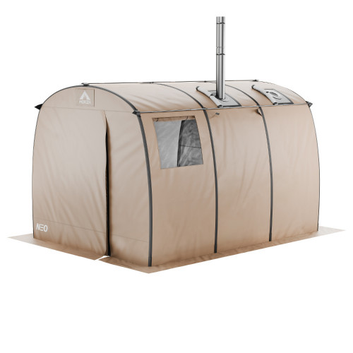 Мобильная баня-палатка МОРЖ MAX NEO в Севастополе