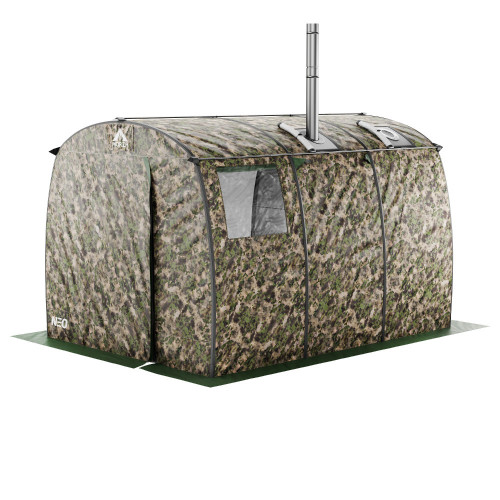 Мобильная баня-палатка МОРЖ MAX NEO в Севастополе