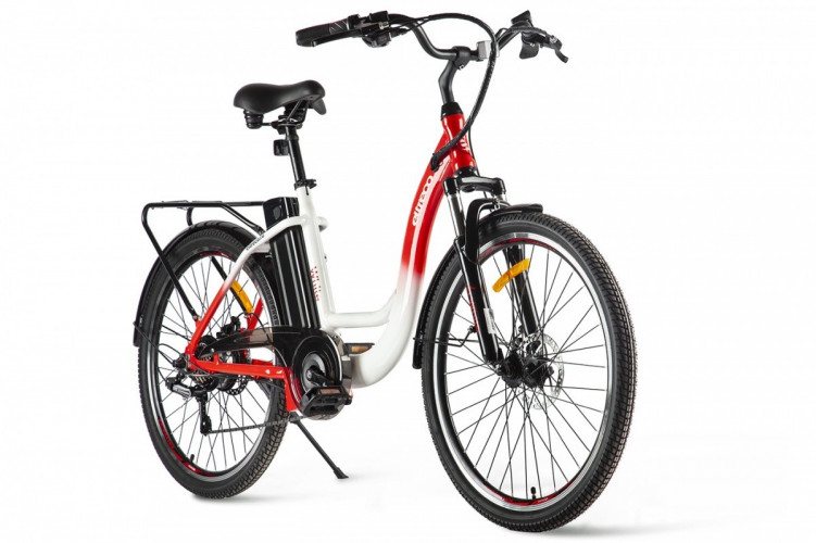 Электровелосипед Eltreco White в Севастополе