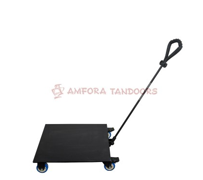 Тележка для тандыра (усиленная) Амфора  в Севастополе