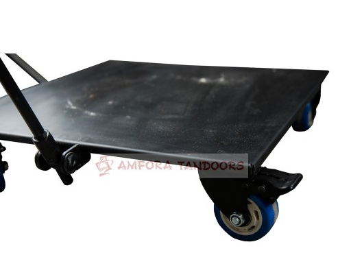 Тележка для тандыра (усиленная) Амфора  в Севастополе