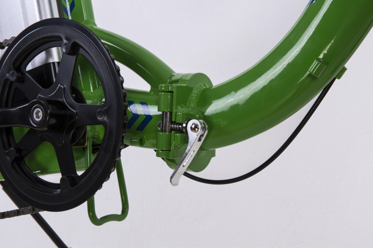 Электровелосипед Elbike Galant ST в Севастополе