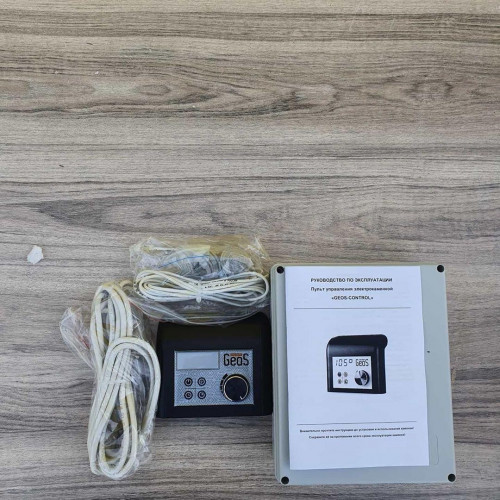 Пульт управления Geos Control 12 Квт в Севастополе