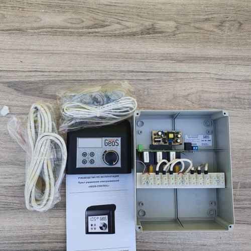 Пульт управления Geos Control 12 Квт в Севастополе