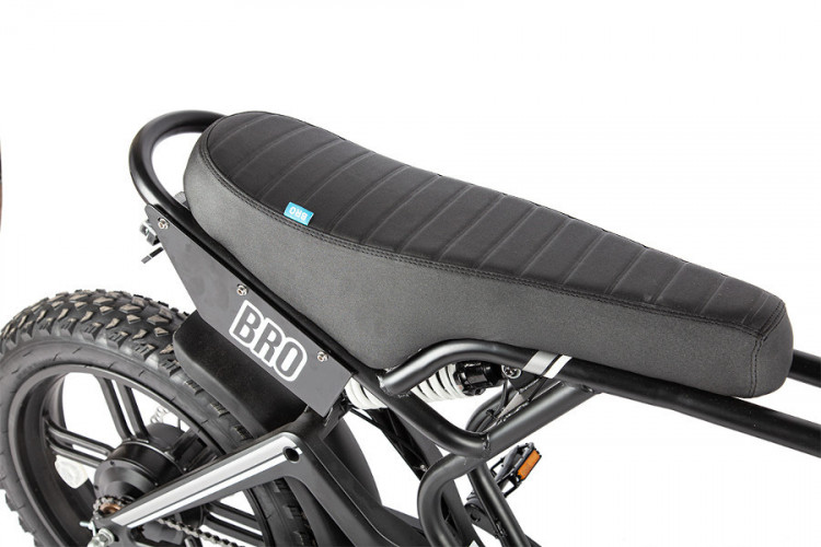 Электровелосипед Eltreco BRO 750 в Севастополе