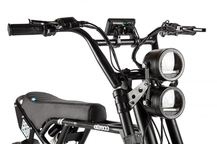 Электровелосипед Eltreco BRO 750 в Севастополе
