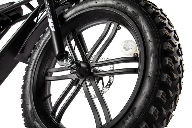 Электровелосипед Eltreco BRO 750 в Севастополе