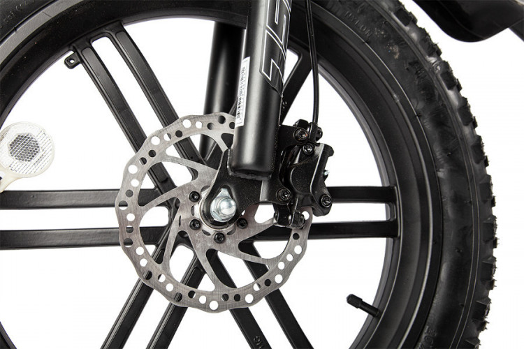 Электровелосипед Eltreco BRO 750 в Севастополе