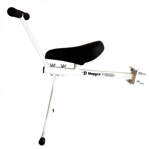 Велокресло переднее Маруся с ручкой в Севастополе