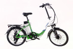 Электровелосипед Elbike Galant VIP в Севастополе