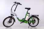 Электровелосипед Elbike Galant VIP в Севастополе