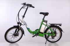 Электровелосипед Elbike Galant VIP