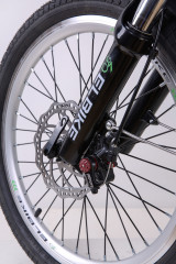 Электровелосипед Elbike Galant VIP