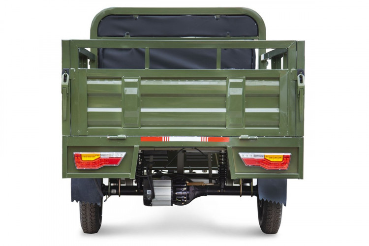 Грузовой электрический трицикл RuTrike D4 NEXT 1800 в Севастополе