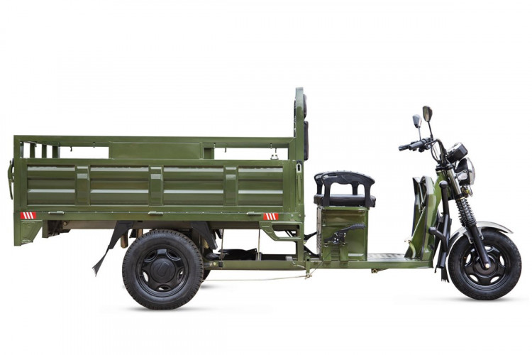 Грузовой электрический трицикл RuTrike D4 NEXT 1800 в Севастополе