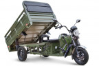 Грузовой электрический трицикл RuTrike D4 NEXT 1800 в Севастополе