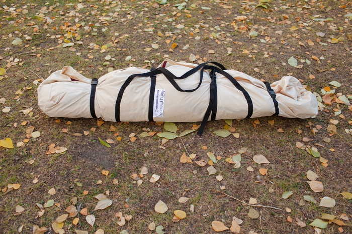 Зимняя палатка для рыбалки Куб Снегирь 3T Long в Севастополе