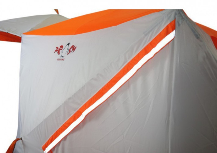 Палатка для рыбалки куб Пингвин Призма Шелтерс Премиум 2 в Севастополе