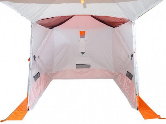 Палатка для рыбалки куб Пингвин Призма Шелтерс Премиум 2 в Севастополе