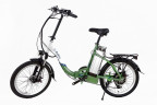 Электровелосипед Elbike Galant VIP 13 в Севастополе