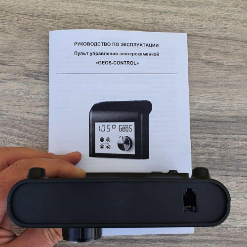 Пульт управления Geos Control 9 Квт в Севастополе