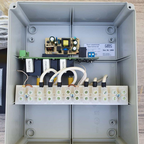 Пульт управления Geos Control 9 Квт в Севастополе