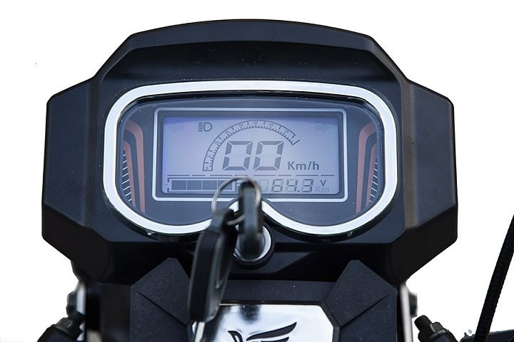 Грузовой электрический трицикл RuTrike Вояж К1 в Севастополе