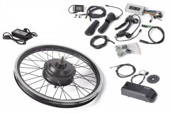 Мотор-колесо Eltreco 36V 500W LCD 20&quot; АКБ  36V 10А/ч