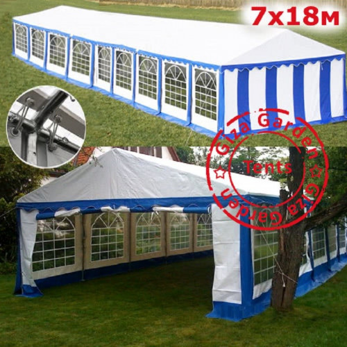 Шатер Giza Garden 7 х 18 м в Севастополе