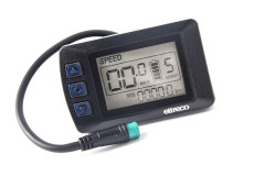 Мотор-колесо Eltreco 48V 500W LCD 20&quot; АКБ  36V 10А/ч (FROG)