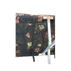 Матрас на туристическую раскладушку Медведь 180x65 см Матрас на туристическую раскладушку Медведь 180x65 см