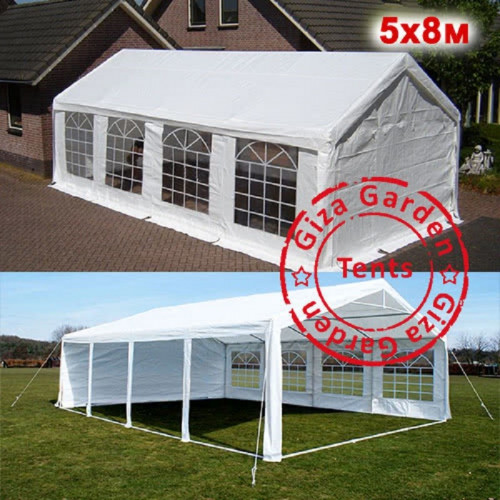 Шатер Giza Garden Eco 5 х 8 м в Севастополе