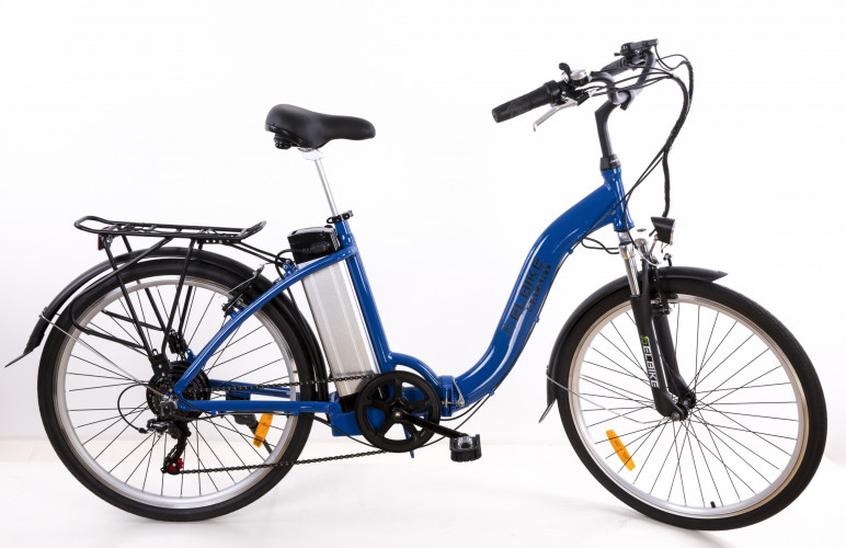 Электровелосипед Elbike Galant BIG ST в Севастополе