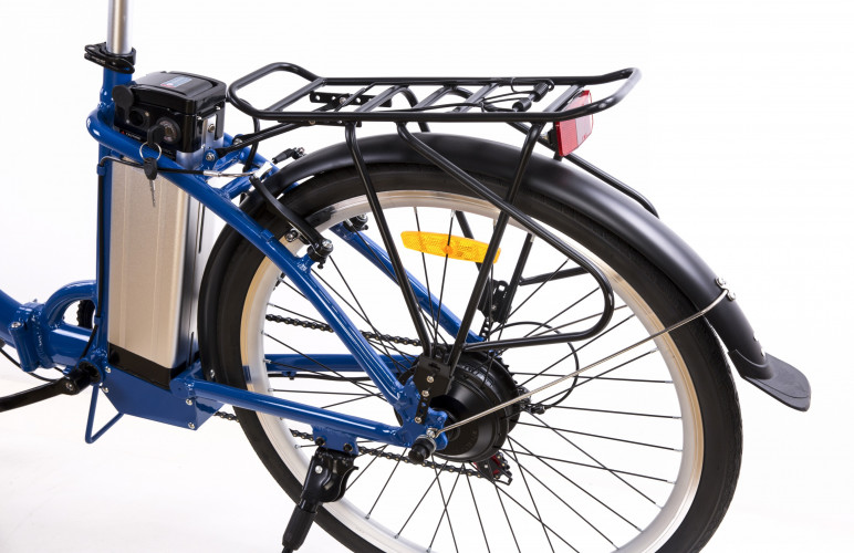 Электровелосипед Elbike Galant BIG ST в Севастополе