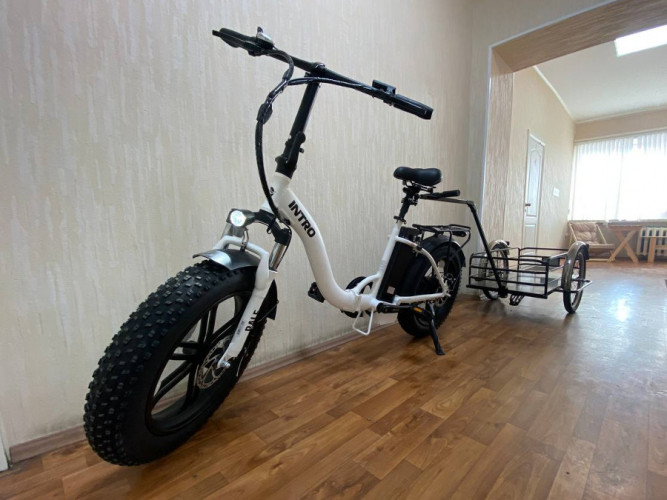 Велоприцеп Кузовок L в Севастополе