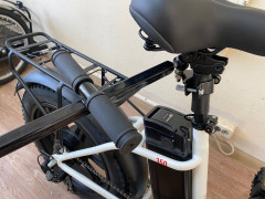 Велоприцеп Кузовок L